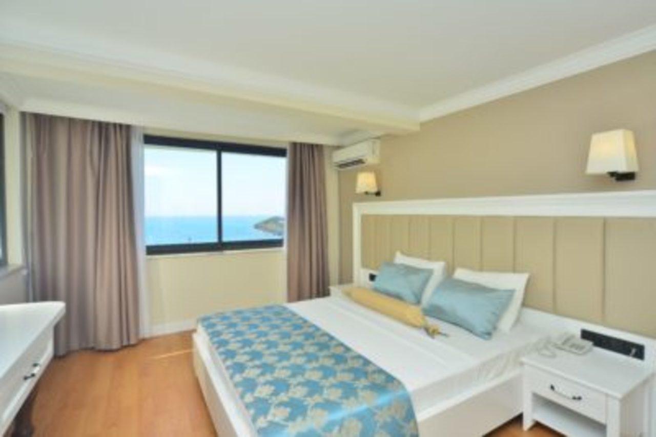 Sea Star Hotel Аланя Екстериор снимка