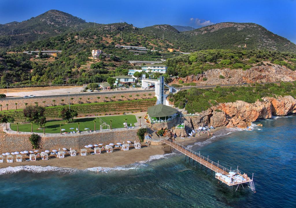 Sea Star Hotel Аланя Екстериор снимка
