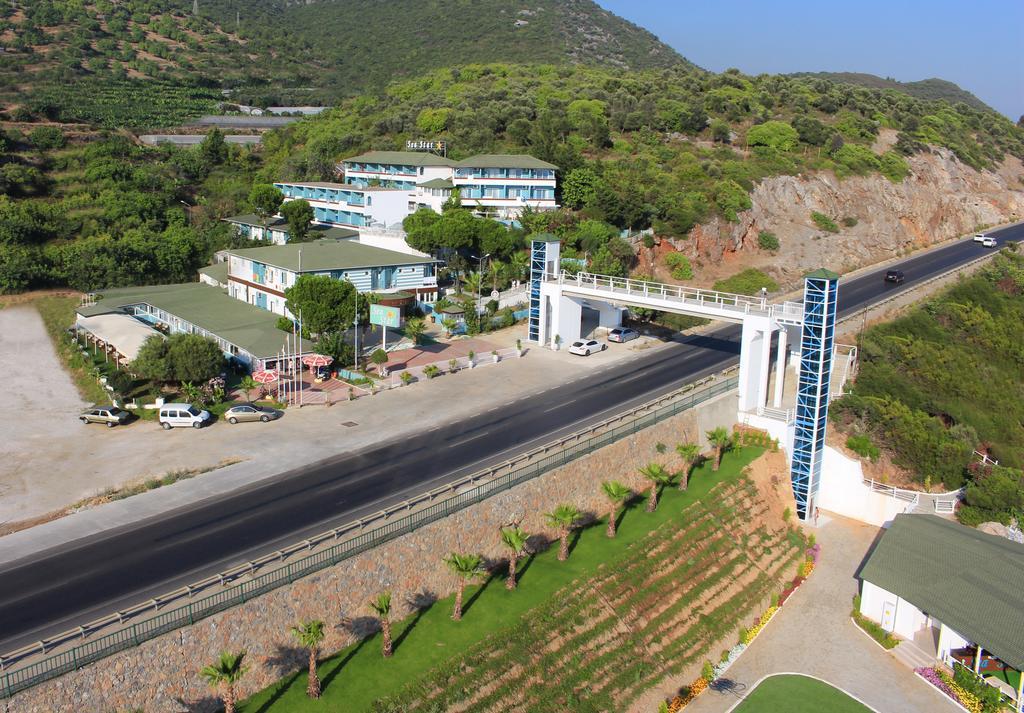 Sea Star Hotel Аланя Екстериор снимка