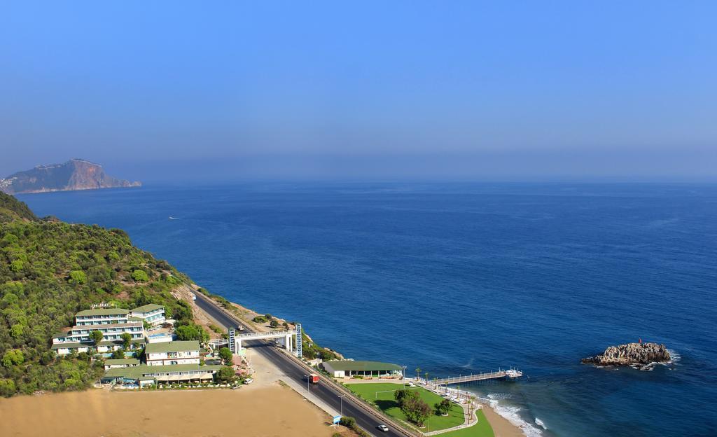 Sea Star Hotel Аланя Екстериор снимка