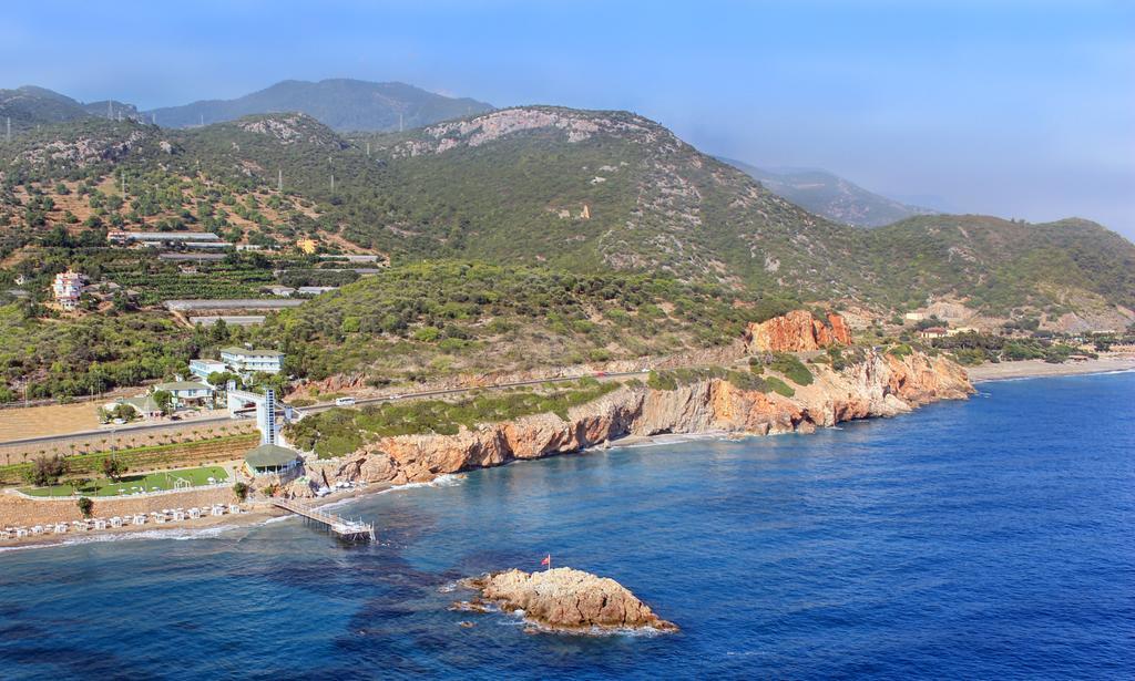 Sea Star Hotel Аланя Екстериор снимка