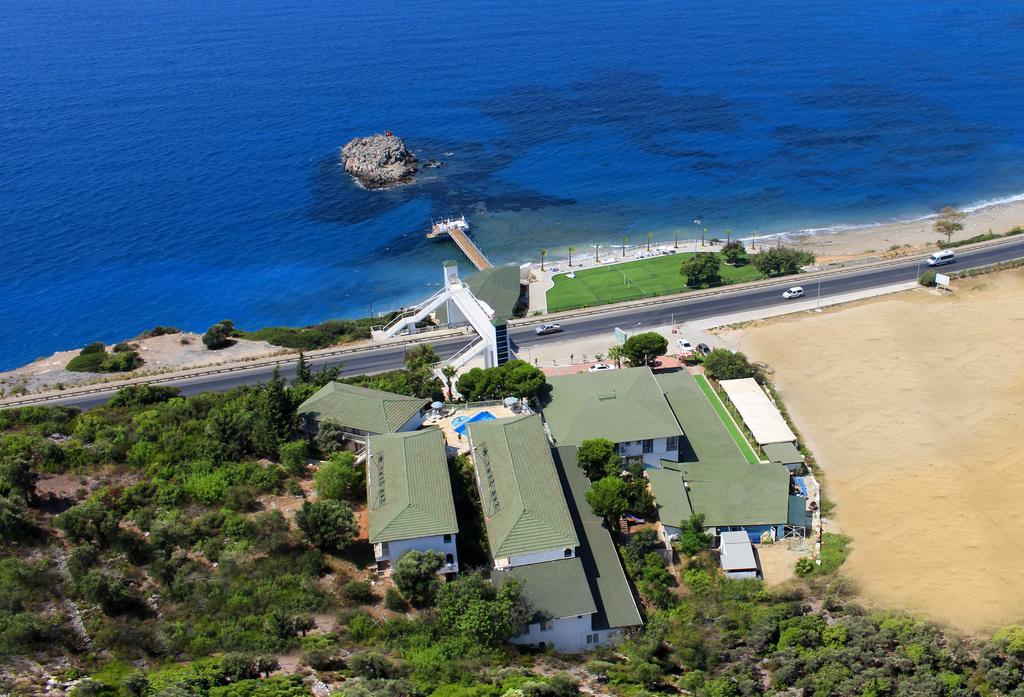 Sea Star Hotel Аланя Екстериор снимка