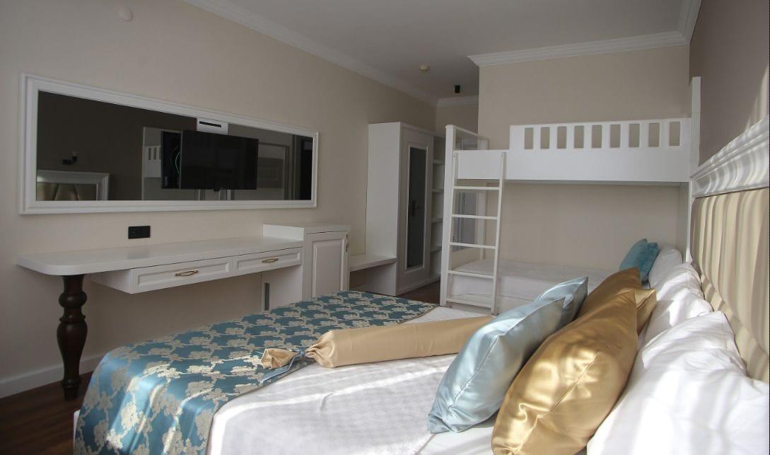 Sea Star Hotel Аланя Екстериор снимка