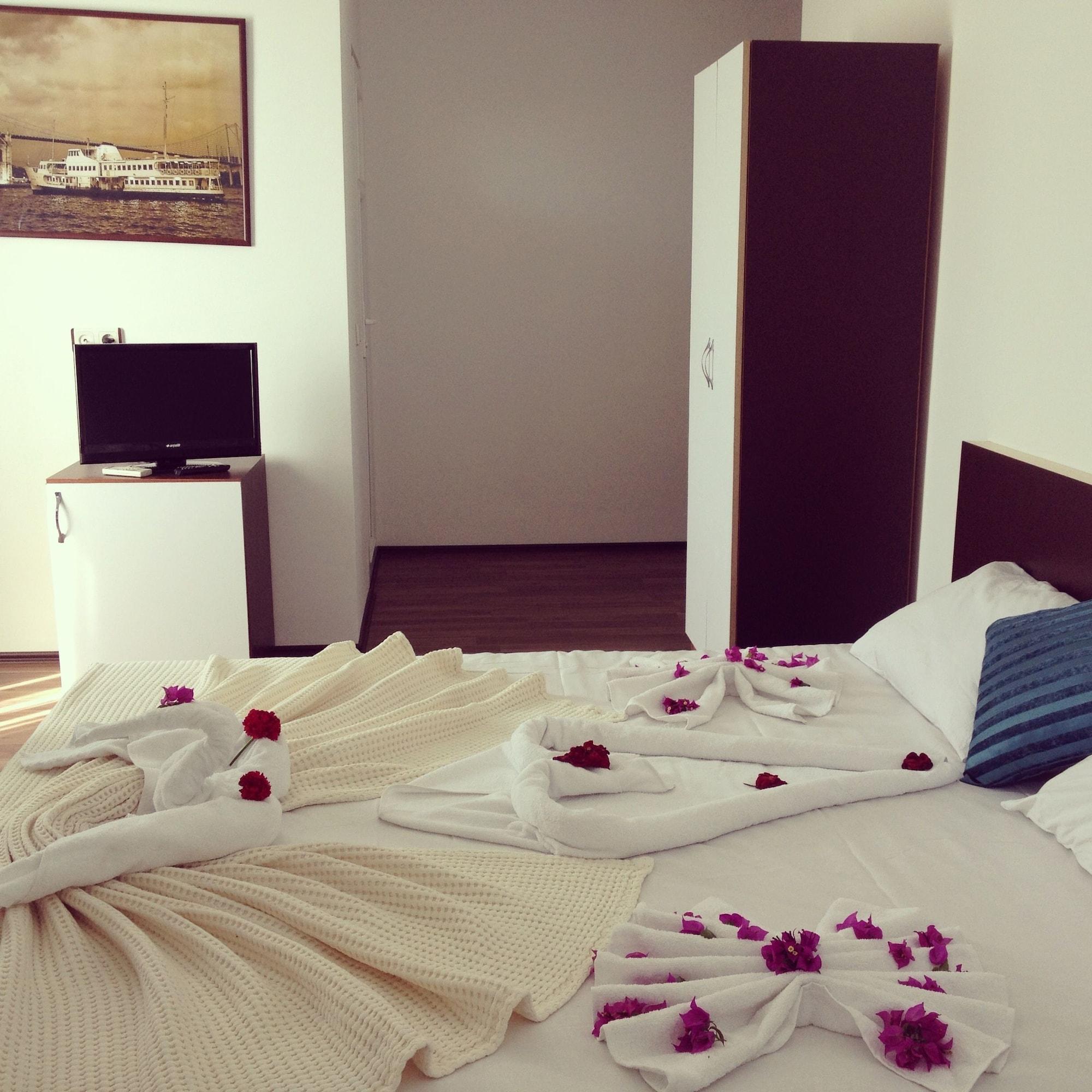 Sea Star Hotel Аланя Екстериор снимка