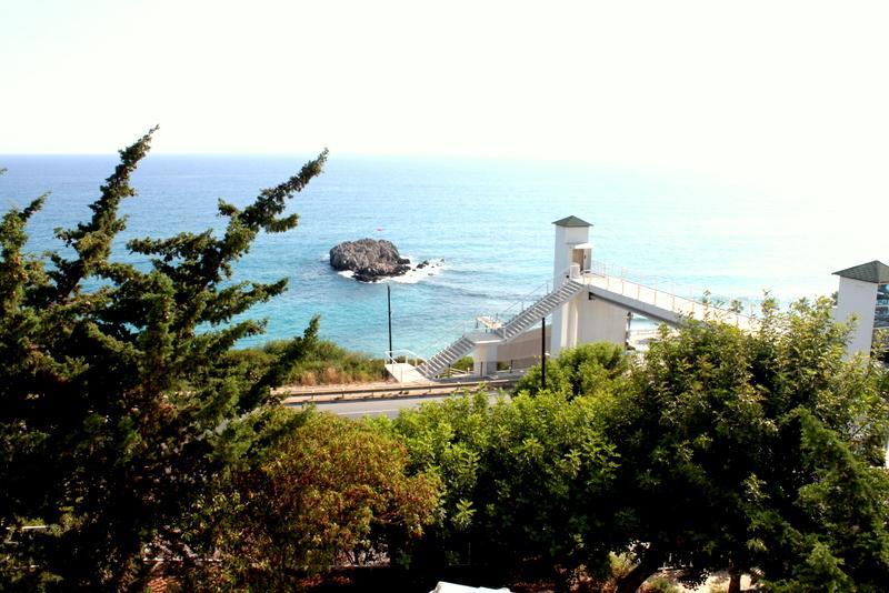 Sea Star Hotel Аланя Екстериор снимка