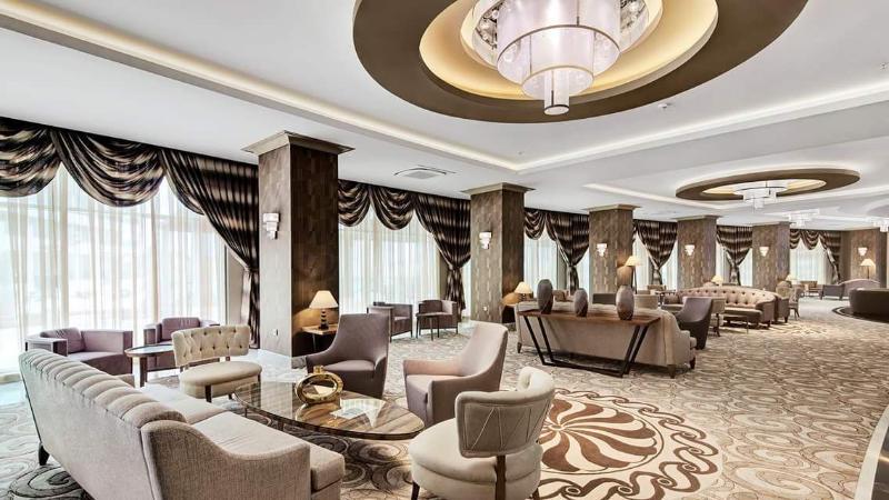 Sea Star Hotel Аланя Екстериор снимка