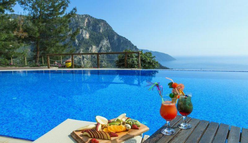 Sea Star Hotel Аланя Екстериор снимка
