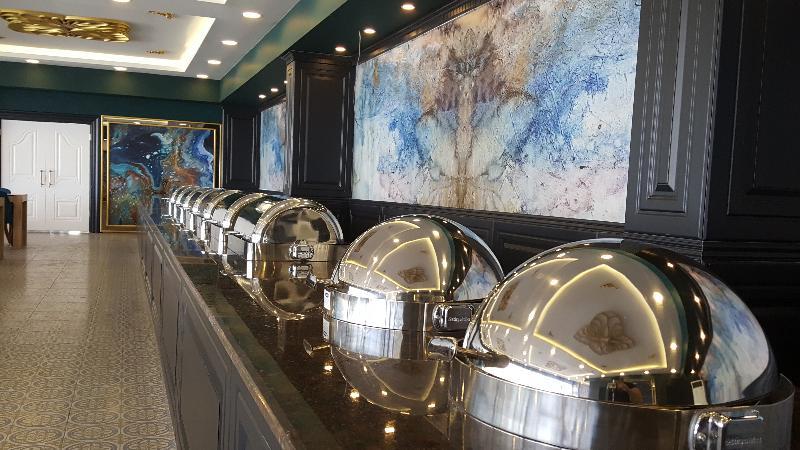 Sea Star Hotel Аланя Екстериор снимка