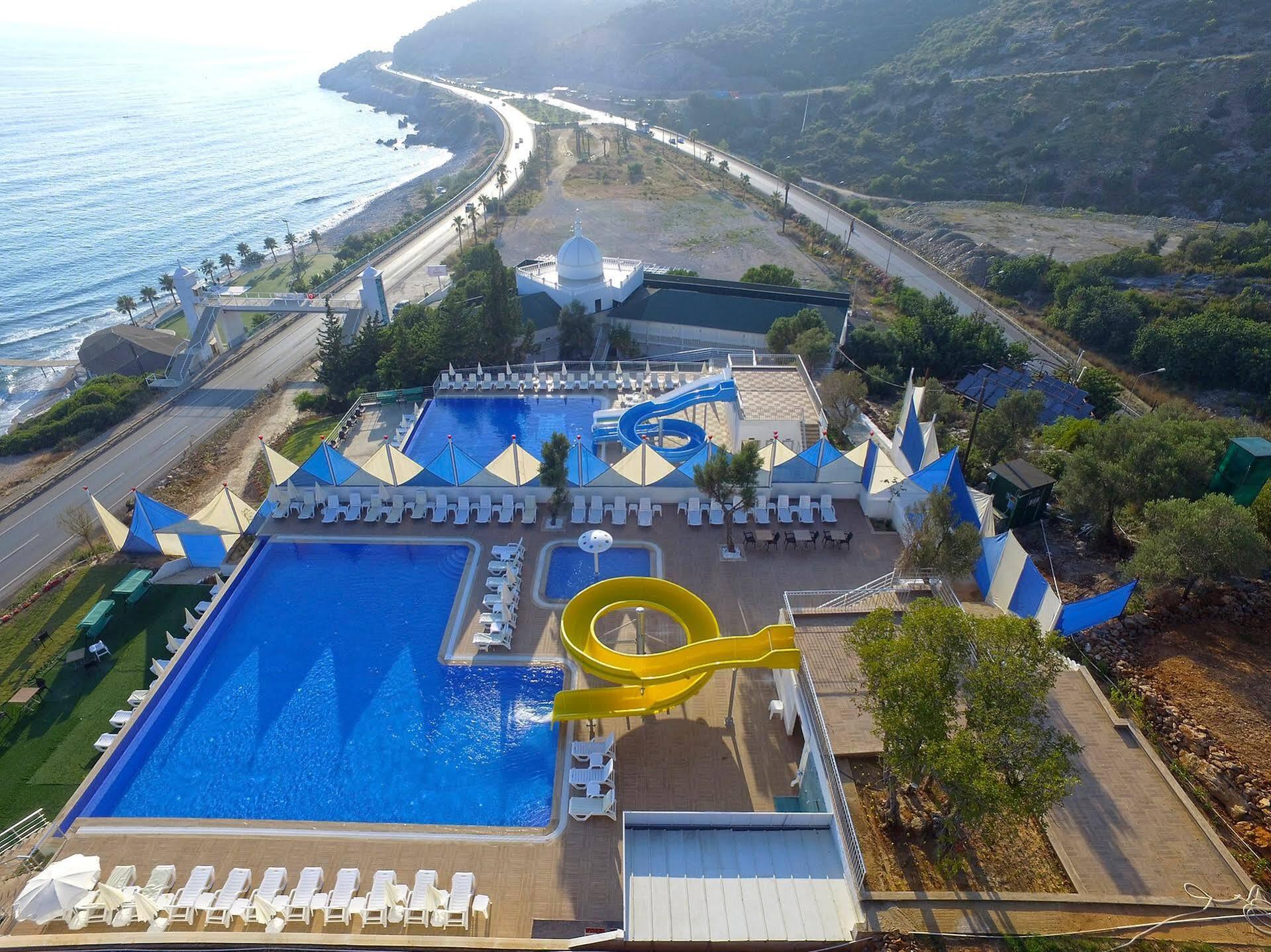 Sea Star Hotel Аланя Екстериор снимка