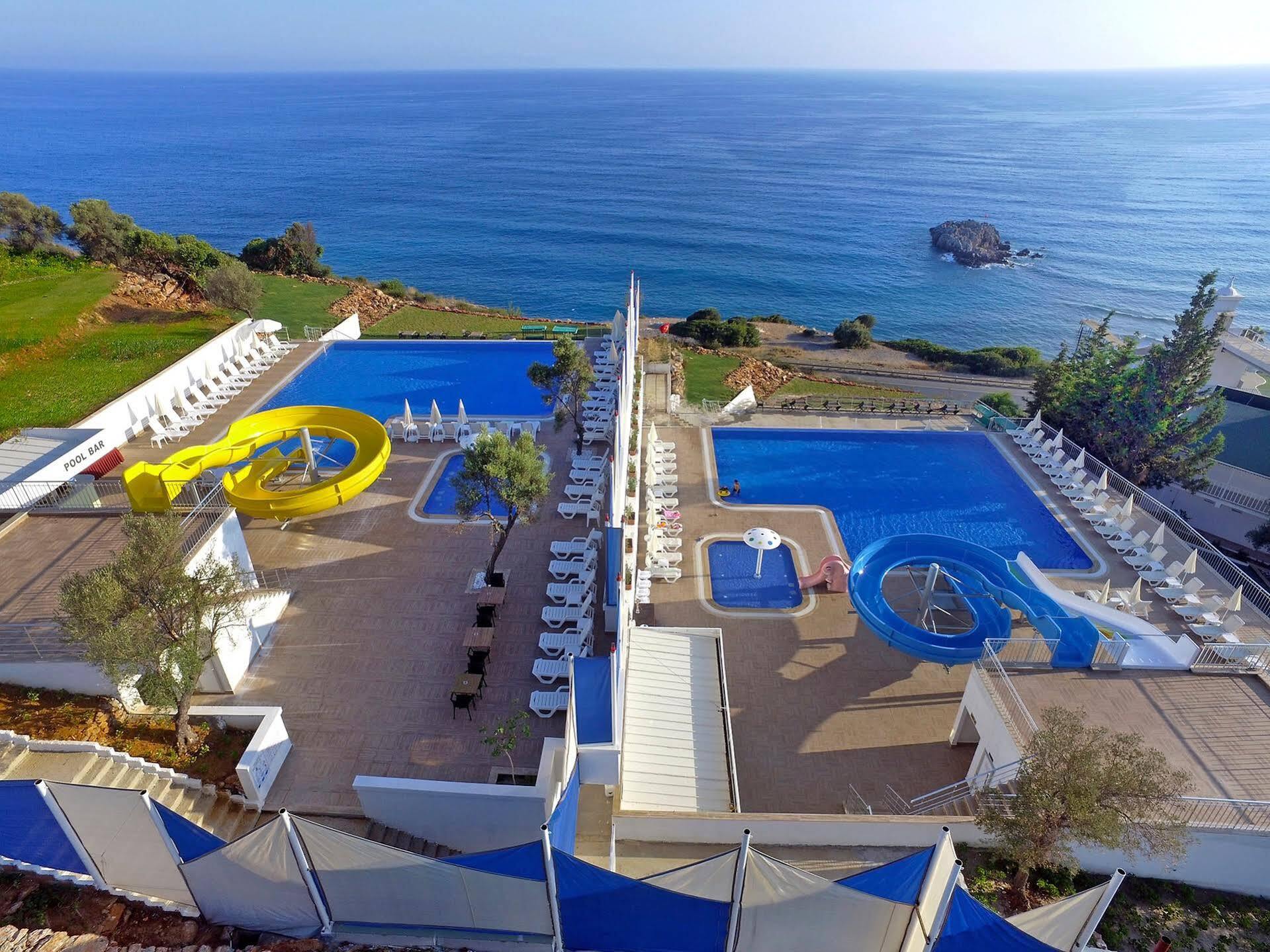 Sea Star Hotel Аланя Екстериор снимка