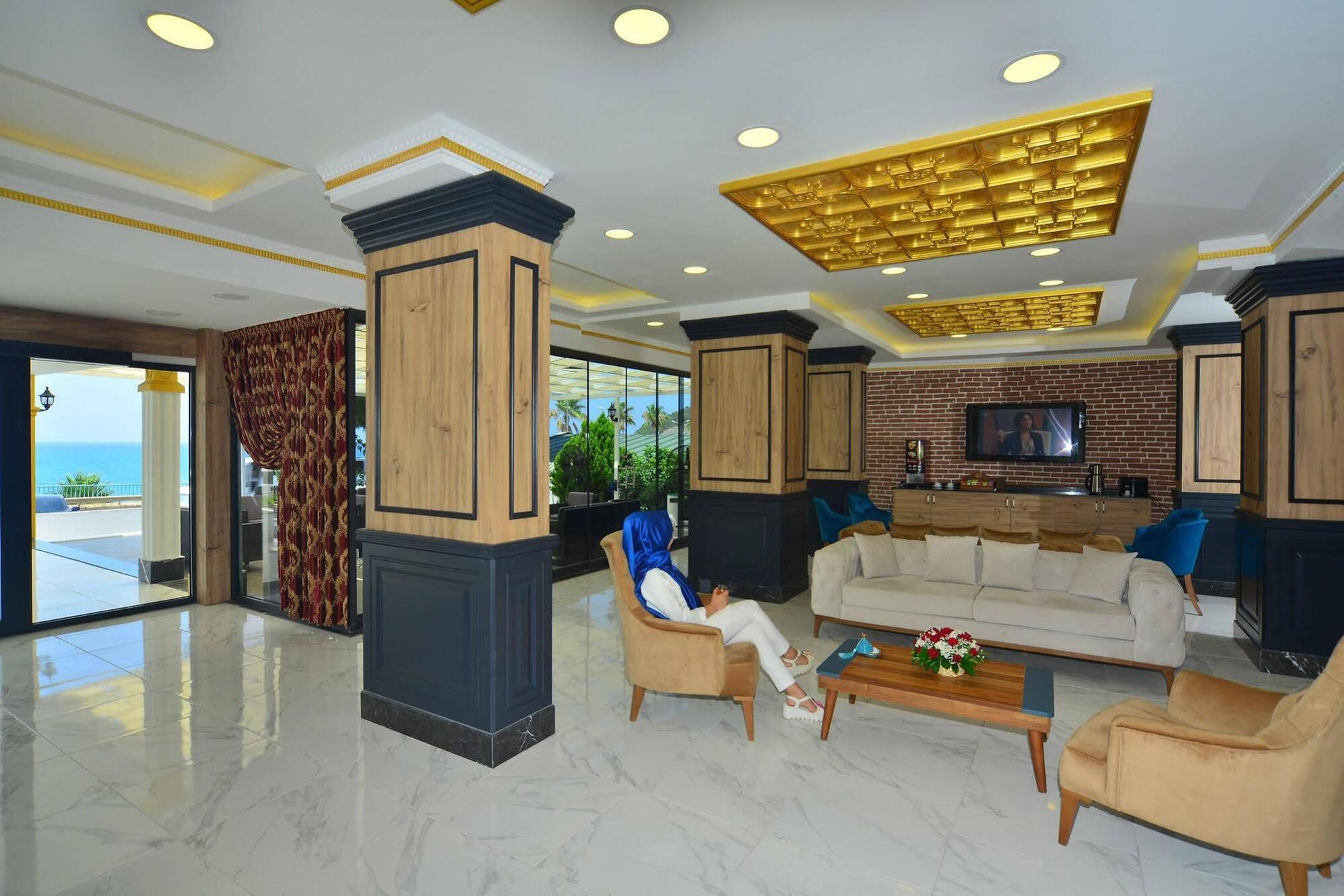 Sea Star Hotel Аланя Екстериор снимка